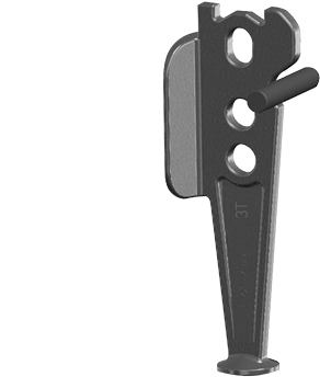 P92 FEW Forged Erection Anchors