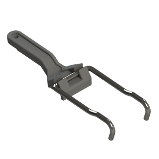 A57 Sure-Lock® Strongback Clamp