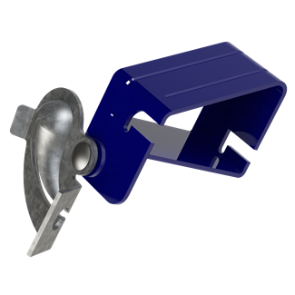 A81 Jahn® 'A' Bracket