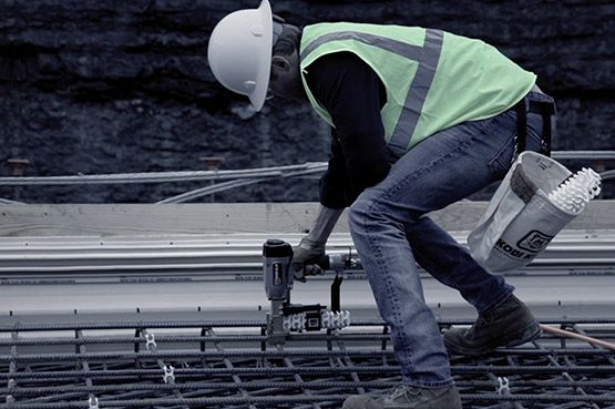 Kodi Klip® - A Modernized Rebar Tying System | Rebar