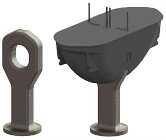 P99, P99N - Fleet-Lift™ Reusable Recess Plug | Accessories