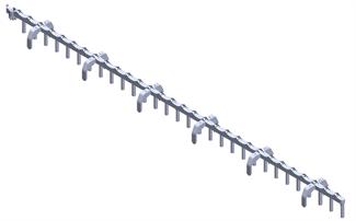 Aztec® EZ Connect™ PSB | Purchase Aztec EZ Connect Plastic Bar