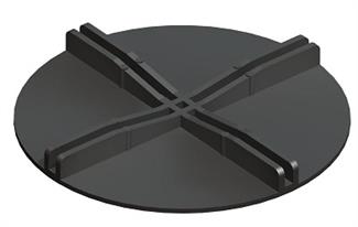 PSP - Aztec® E-Z Chair® Sand Plate | Accessories