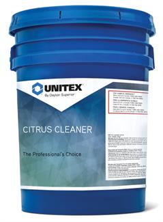 Citrus Concrete Cleaner - Dura Wax Company