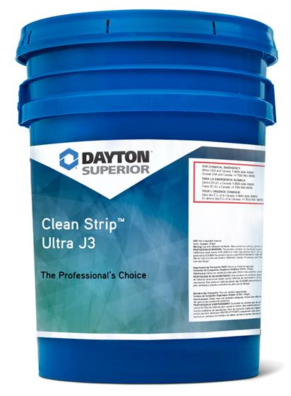 Clean Strip™ Ultra J3 | Chemicals