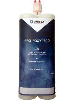 Unitex® Pro-Poxy™ 204 | Purchase Unitex Pro-Poxy 204 Structural Epoxy  Adhesive - Dayton Superior