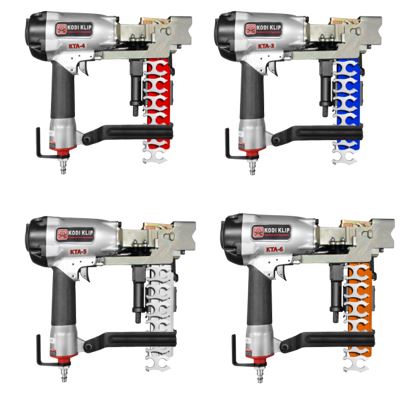 Klipper guns