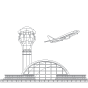 Airports