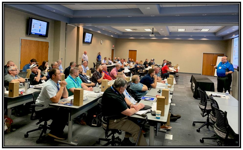 evergreen class setting