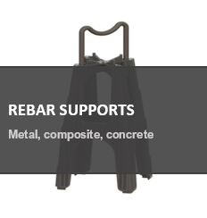 Rebar support web image 2